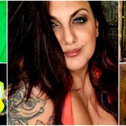 🍉 PORN STAR BBW 36K TIT HORNY MELLIE D photo