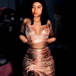 Onlyfans Model Angelica Dior in Stylish Outfit