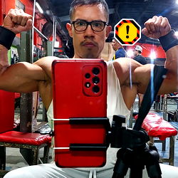 Arii, the Fitness Influencer