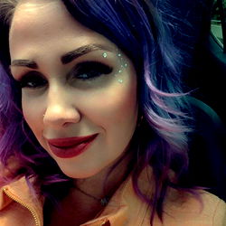 JLuv, a model from Texas