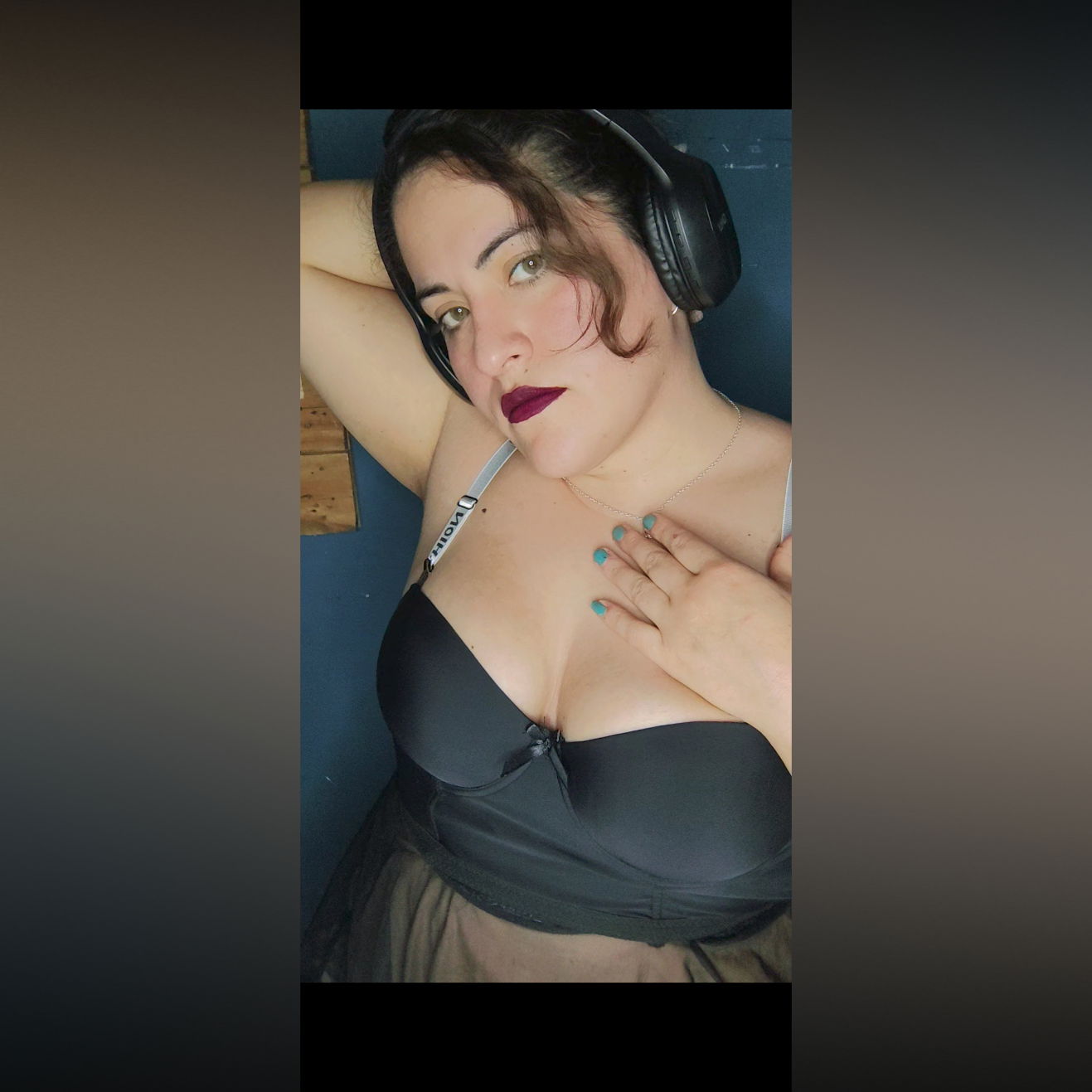 GOVERNESS NINA⛓️SISSY|PEGGING photo