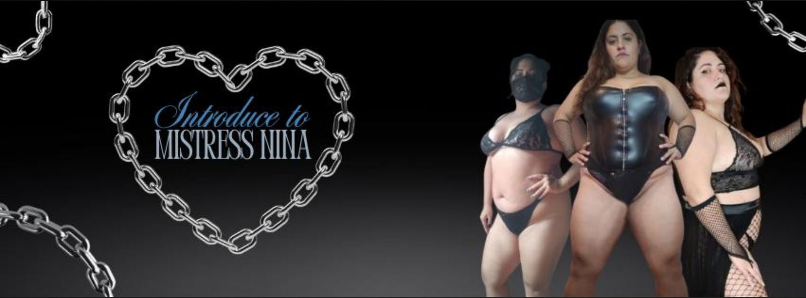 GOVERNESS NINA⛓️SISSY|PEGGING photo