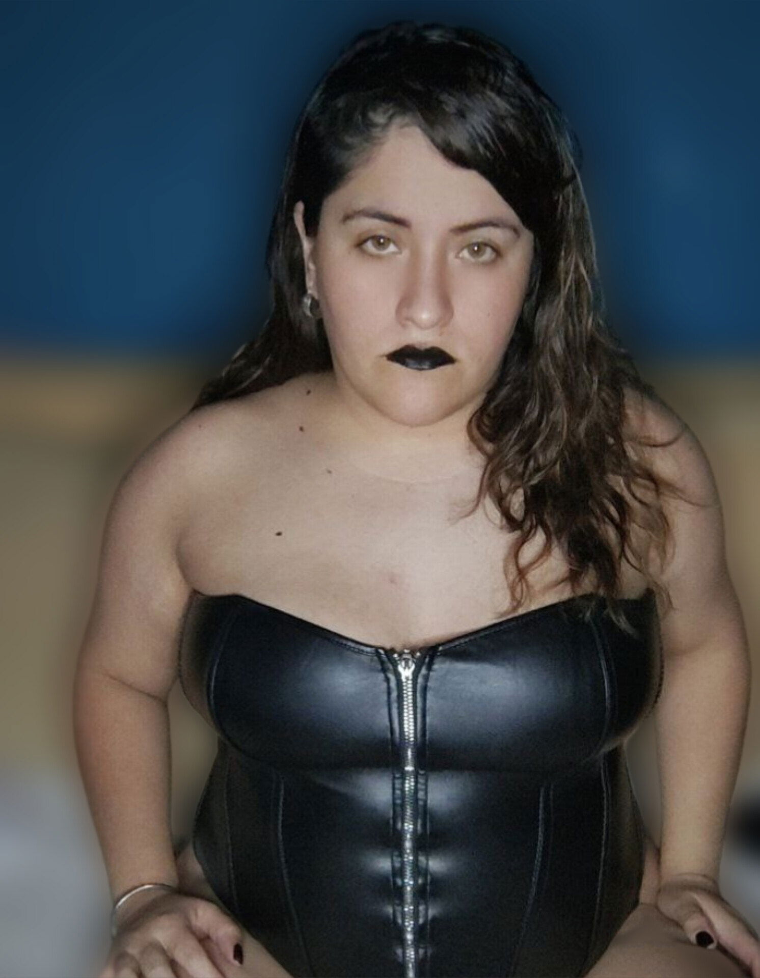 GOVERNESS NINA⛓️SISSY|PEGGING photo