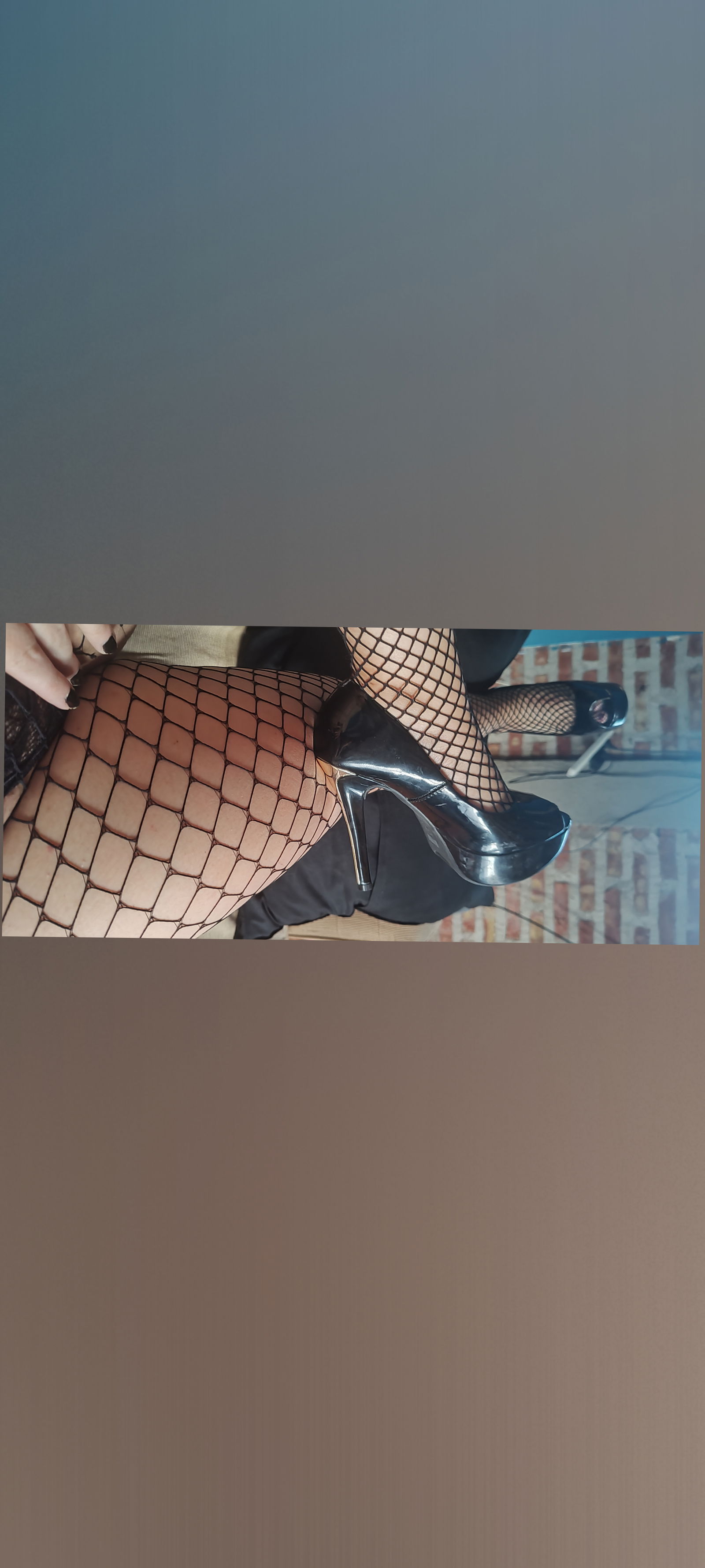 GOVERNESS NINA⛓️SISSY|PEGGING photo