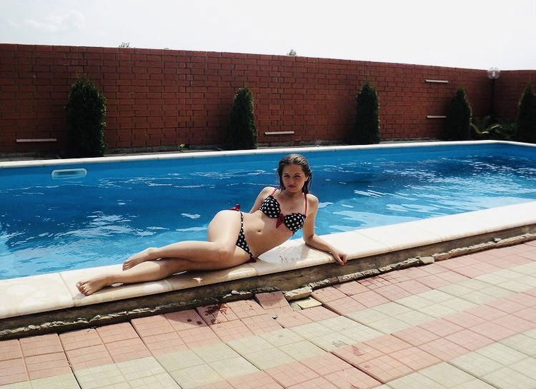 Anastasia Maxime photo