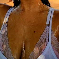 Vibrant Summer Beach Scene