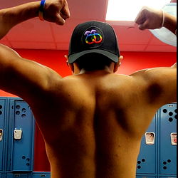 Alexis 🇲🇽🇺🇲🏳️‍🌈 photo