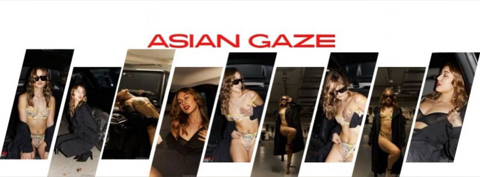 𝘼𝙨𝙞𝙖𝙣 🌸 𝙂𝙖𝙯𝙚 🌿 photo