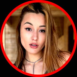 OnlyFans Model Posing for the Camera