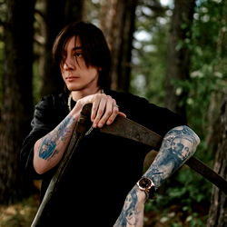 Agnostic God, Russian Model in the Woods