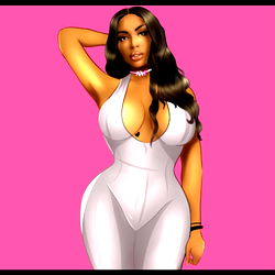 Destiny Skye VIP photo