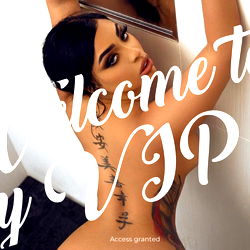 Destiny Skye VIP photo