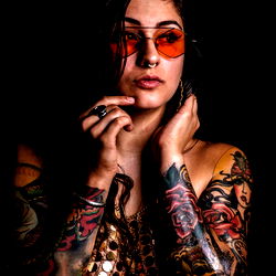 Sabina Vampiress from My Coven