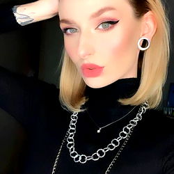 Amelia Russel, Latvian Model