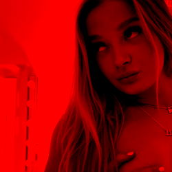 A Candid Moment of Alex, The UK OnlyFans Model