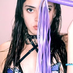 Goddess Aurora: Introducing the newest adult entertainment model!