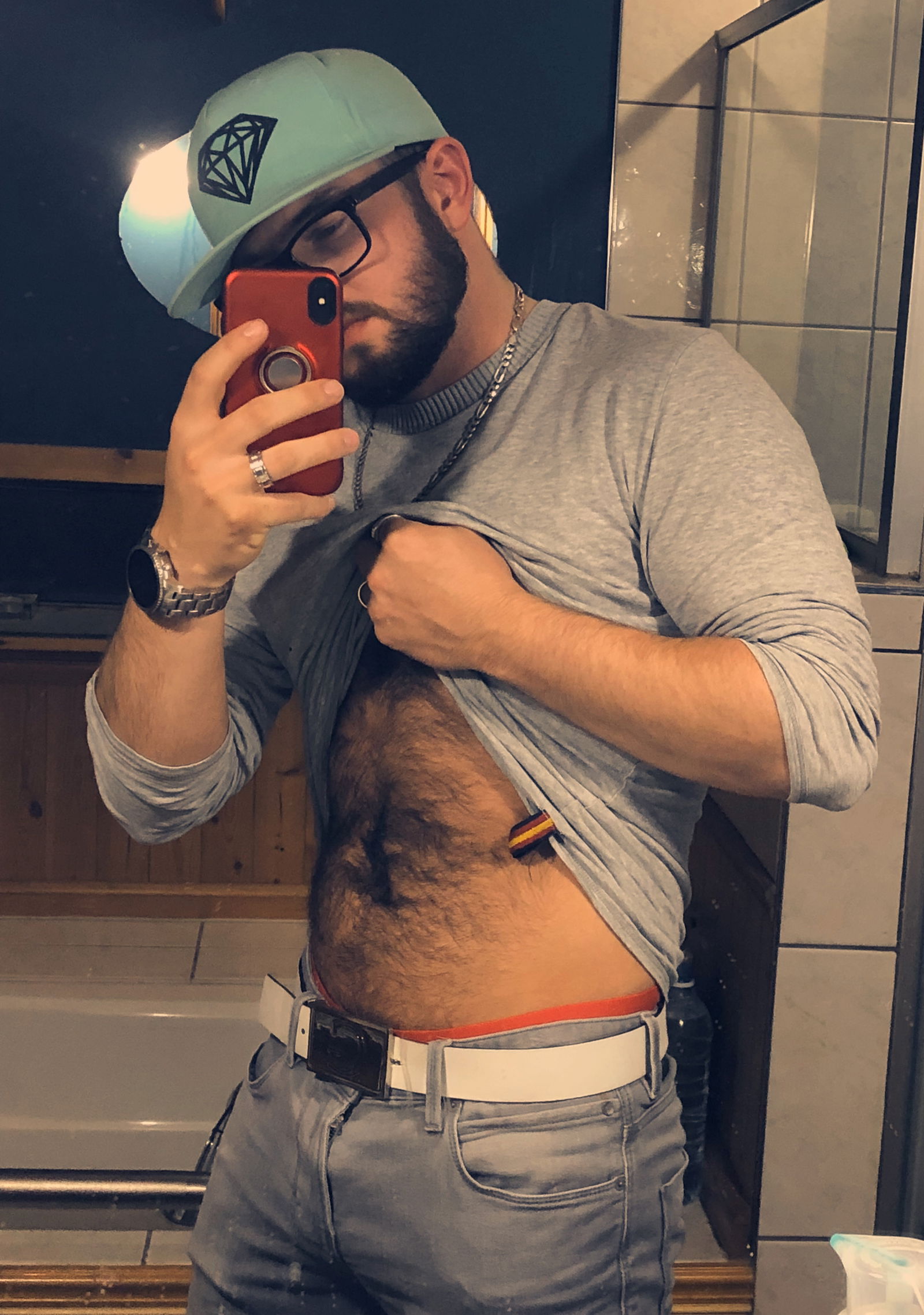 Cold Performer photo