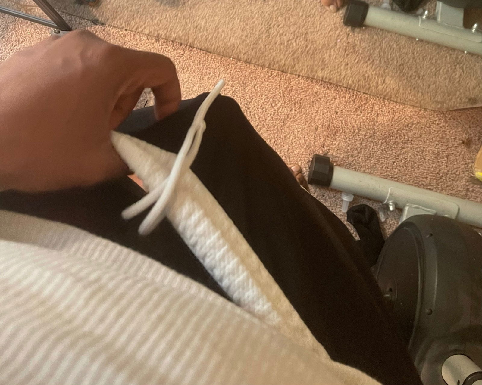 Big D!ck Bise 🍆 The Panty Bandit 🥷 photo