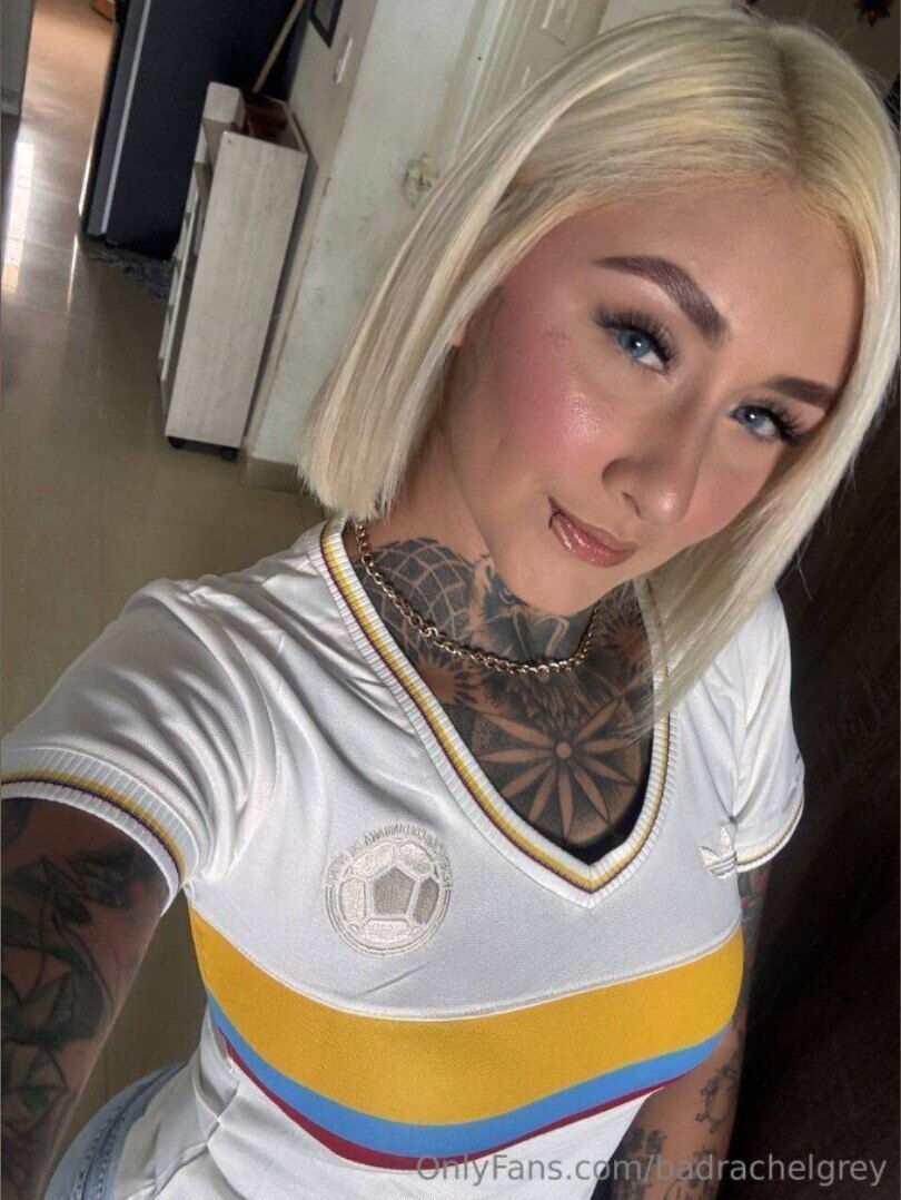 Rachel Grey 🖤 photo