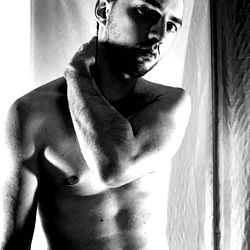 Fitness Model Alexxxo in Fashionable Underwear