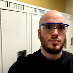 William, A Medical Professional