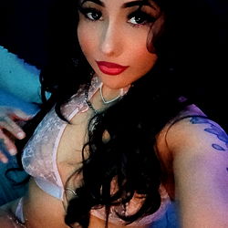 OnlyFans Model Samaiah, Chico