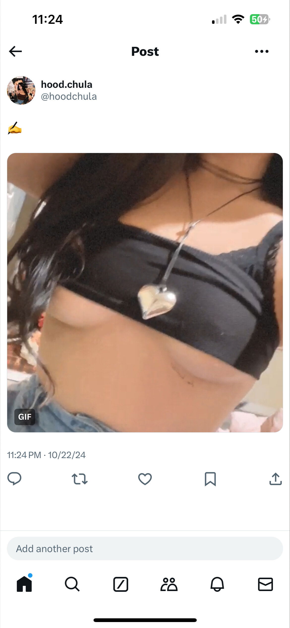 @yourewatching_allytv photo