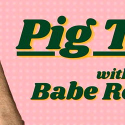 Babe the Pigboi photo