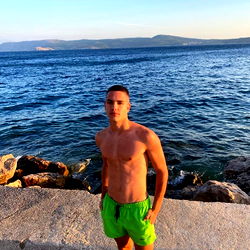 Badboyrimm by the Ocean