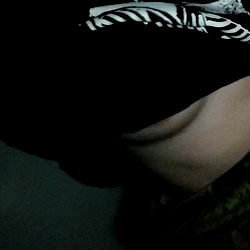 Model Showcasing Aloura X's Latest Work