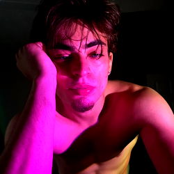 Onlyfans Model Yazan Diab Taking a Selfie