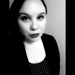 Amber Night ⭐🖤🌙 photo