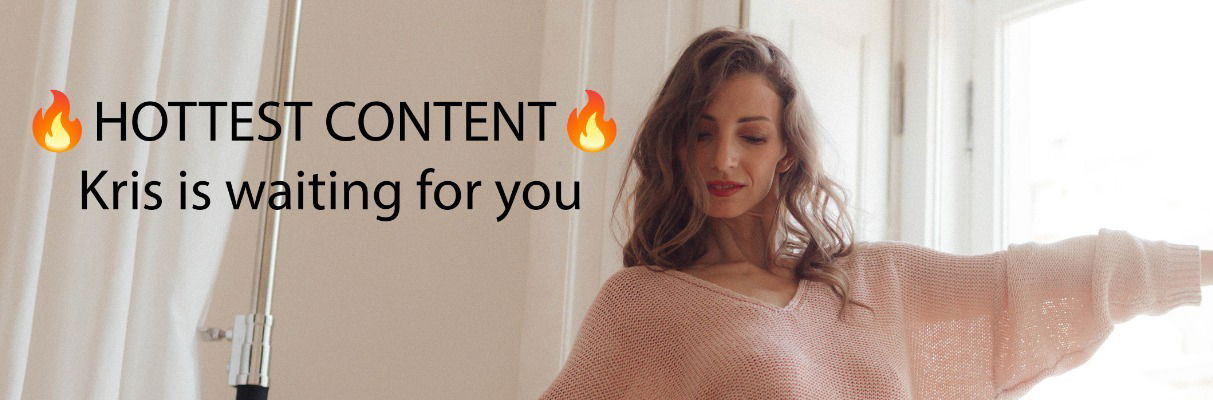 Kris is here ❤️ photo