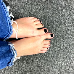 AnastasiaMJonesFeet: Toes Uncovered