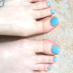 Amalia.rose's Toe-tallant Instagram Post