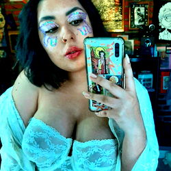 Adriana Morales - Gender Reveal Photoshoot