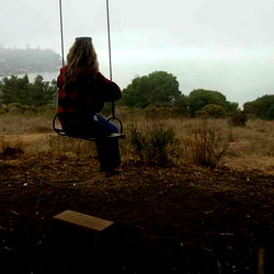 Caligurl82 in a serene outdoor setting