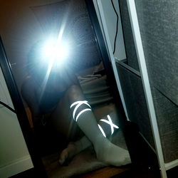 Jade Darling's Sensational X-Brace Shoot