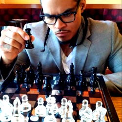 Diamond Daddy, Portland: Chess Enthusiast in Action
