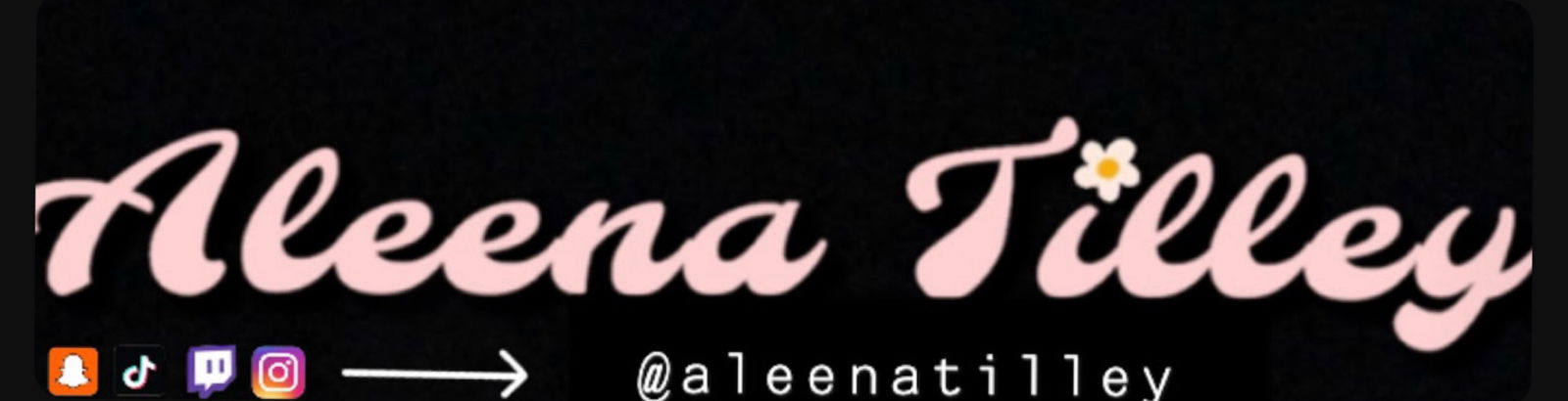 Aleena Tilley 💋 photo