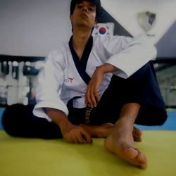 Adrian Taekwondo photo