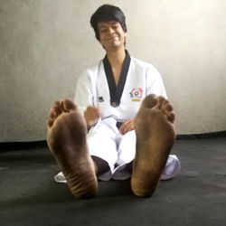 Adrian Taekwondo - Onlyfans Model, Mexico