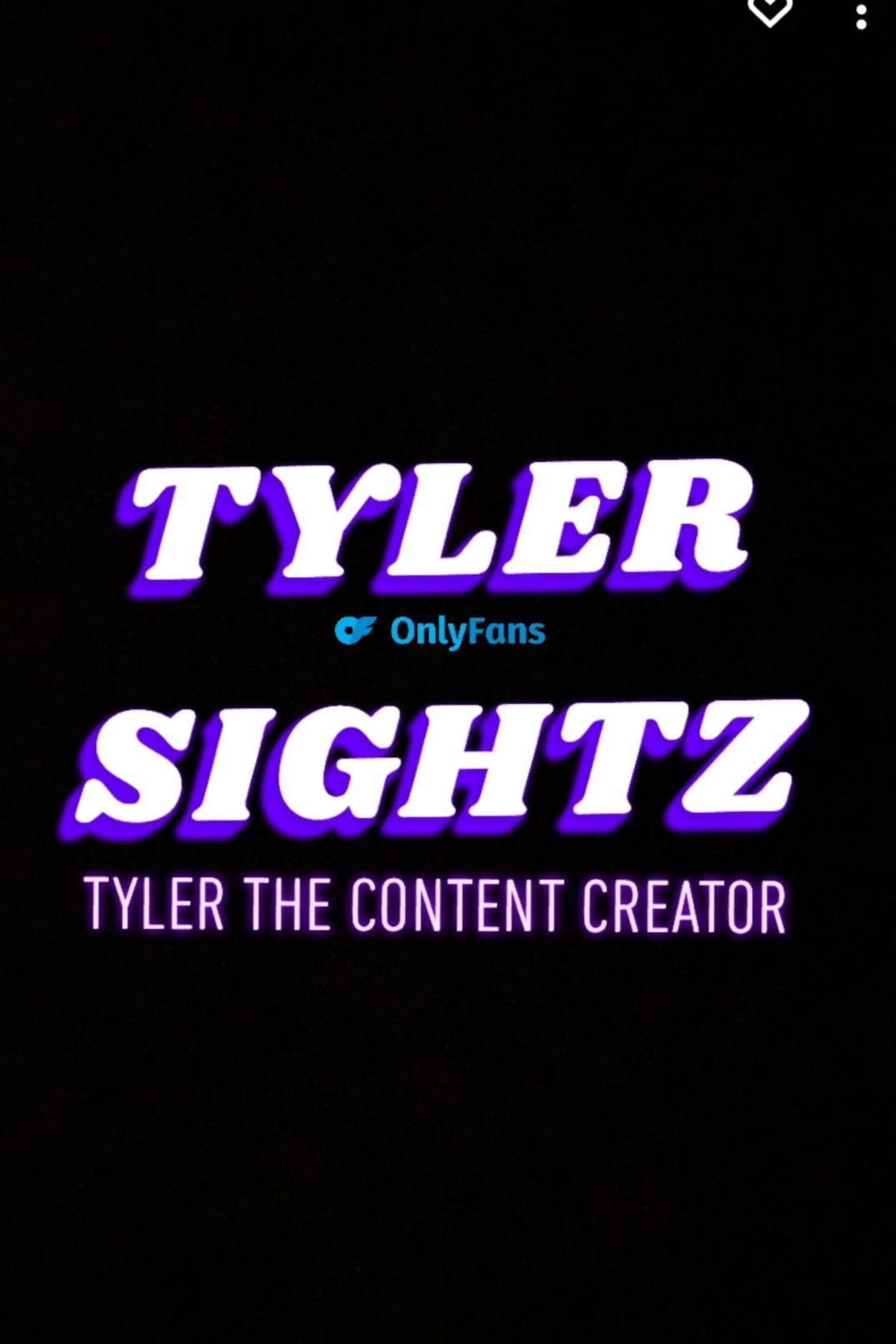 TylerSightz photo