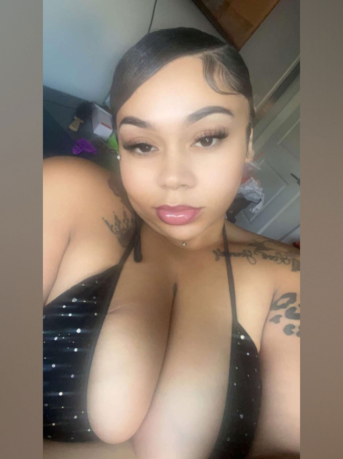 The GOAT herself 🐐 photo