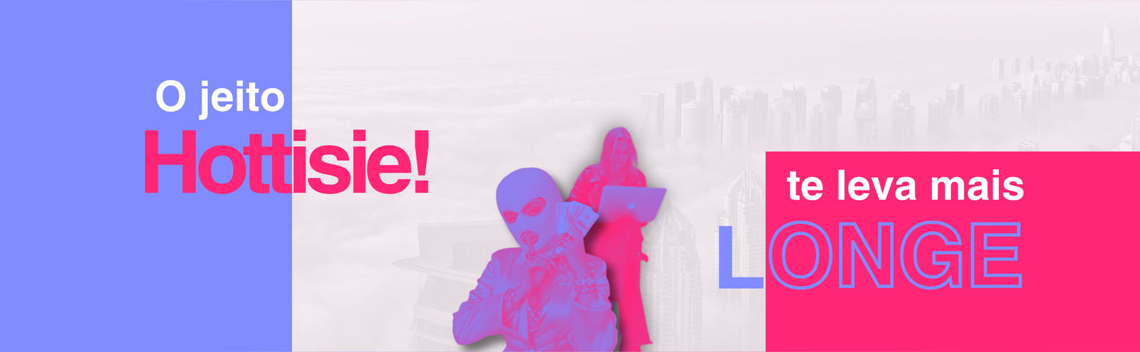 Hottisie Agência photo