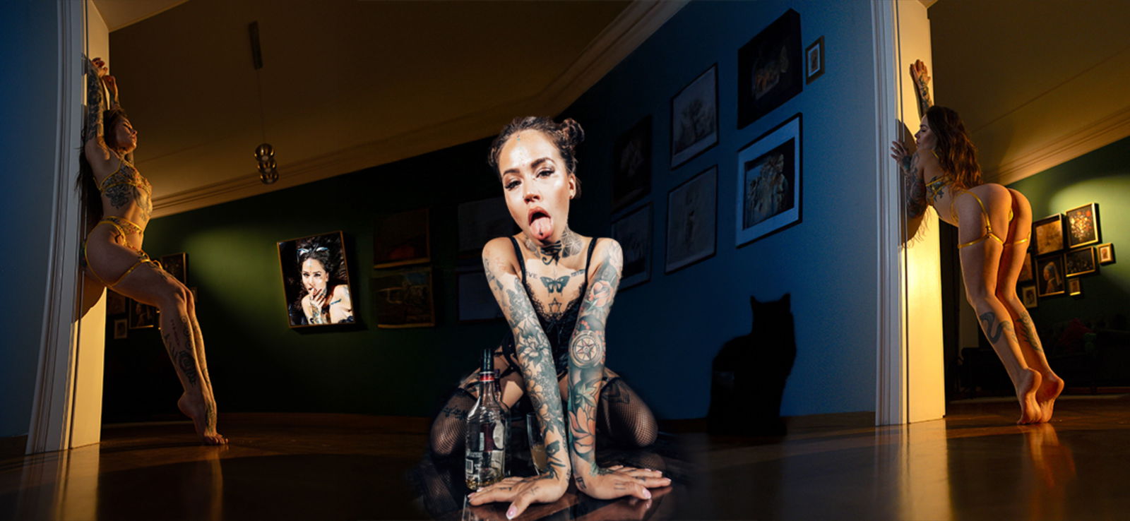 MARI GALORE 🐱 photo