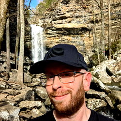 A Man's Adventure in the Great Outdoors - Arkansas and Tennessee