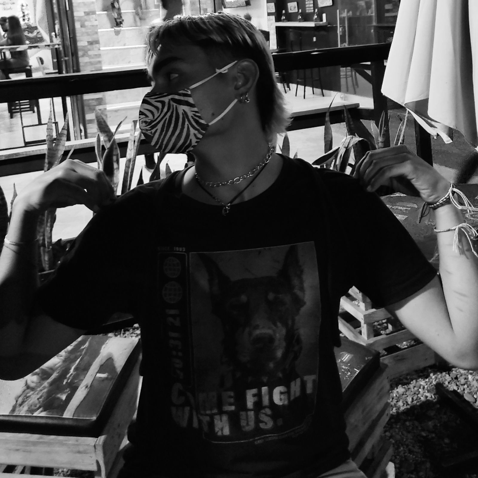 ALEJO SCARPETTA photo