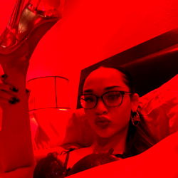 Venus, the Enchanting OnlyFans Model, Reveals Her Secret Life in Red