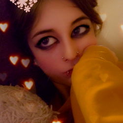 Model Kittie in Bunny Ears, Age 25, Gender Female